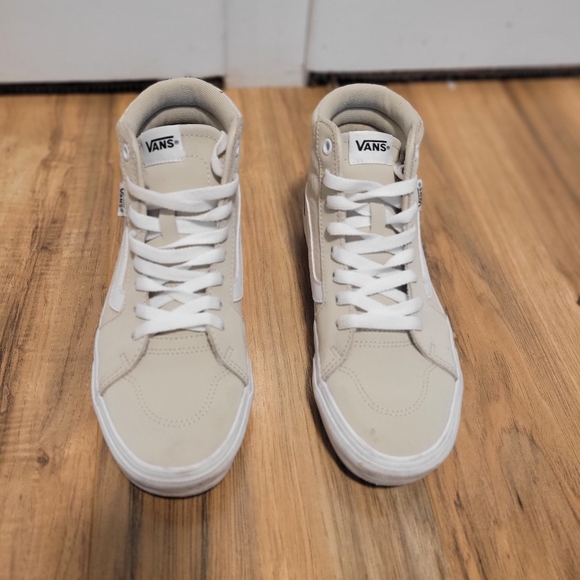 Vans Old Skool High Tops - Picture 2 of 5